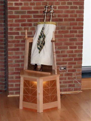 BJC Church Piece