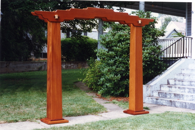 A Pedestal