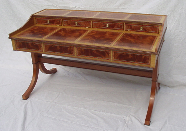 Aspen Desk