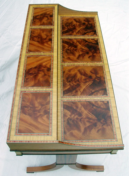 Aspen Desk