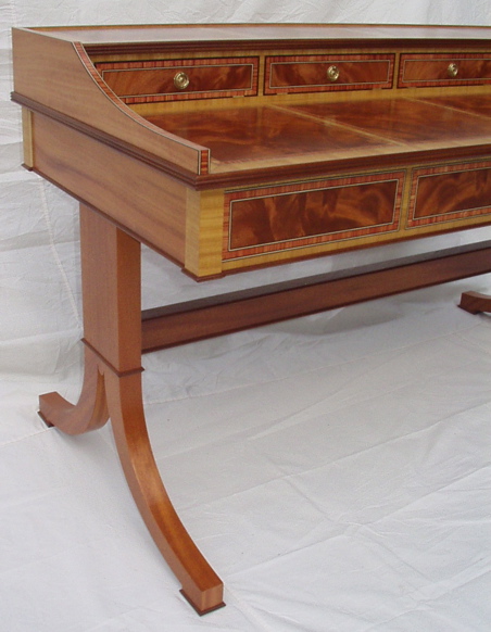 Aspen Desk